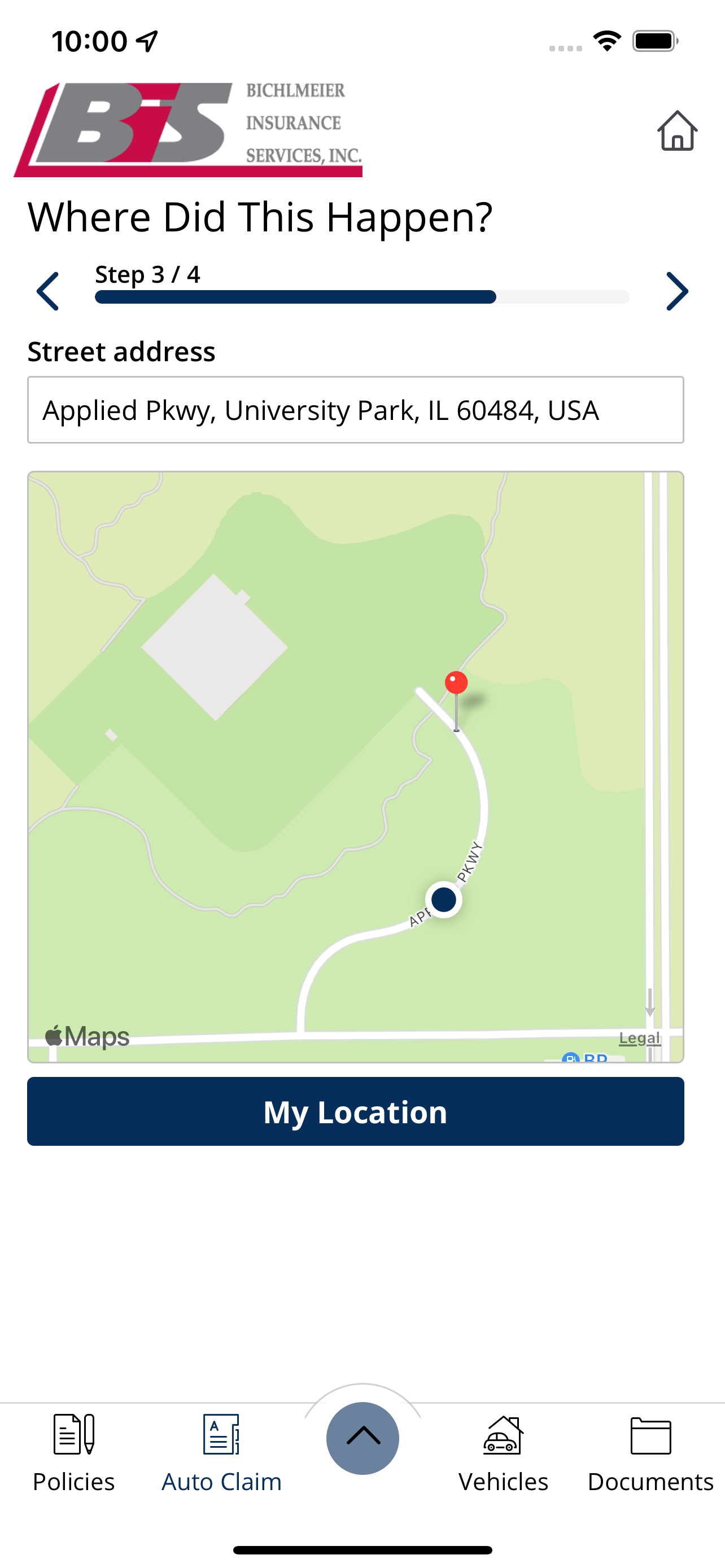 CAMHR-Professional job APP