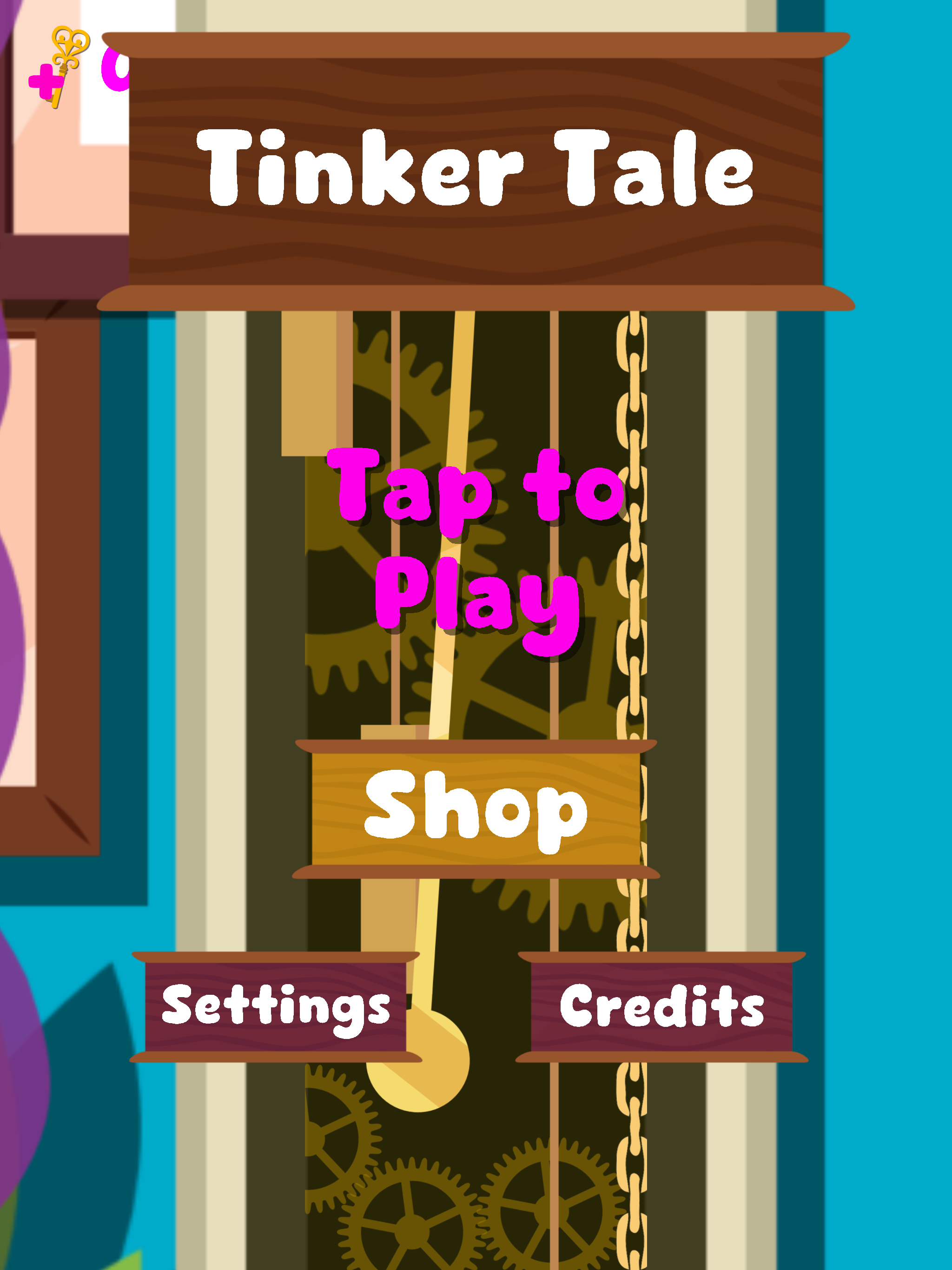 Tinker Tale