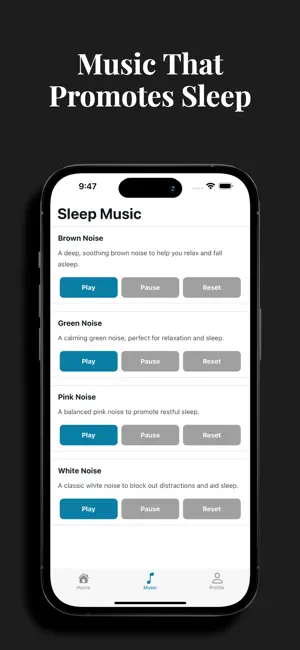 Sleepr: Better Sleep Habits screenshot 4