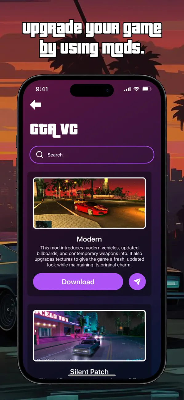 #4. Codes, Mods & Maps for Auto (iOS) Ved: Zacher Stufar