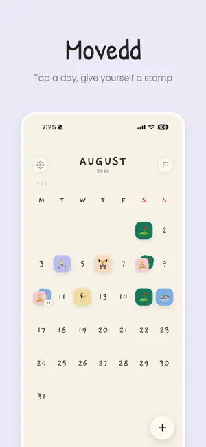 Movedd screenshot 1