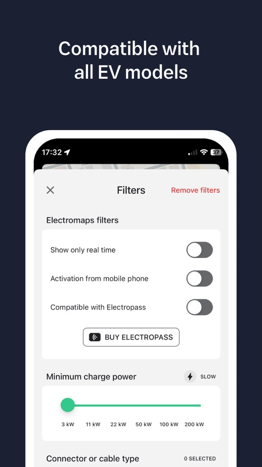 #6. Electromaps: Charging stations (iOS) 由: Wallbox