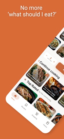 Nevyron Cook - Recipe Manager screenshot