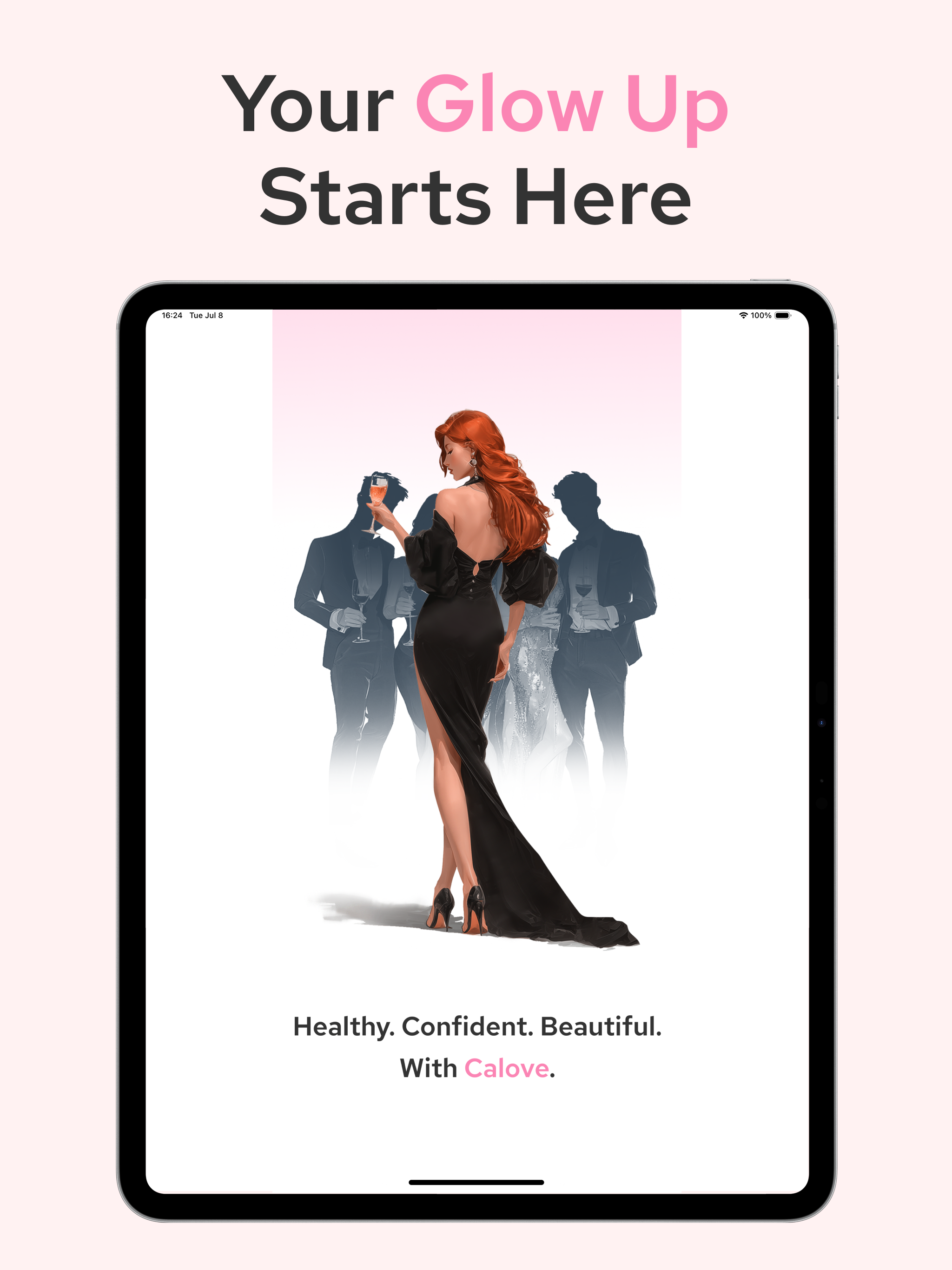 Diet&Fitness Tracker-Calove AI