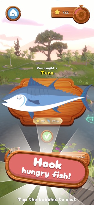 Flippin Fishin Blitz Screenshot 1 of 5
