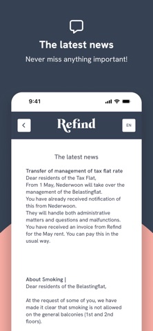Refind Living Screenshot 4 of 4