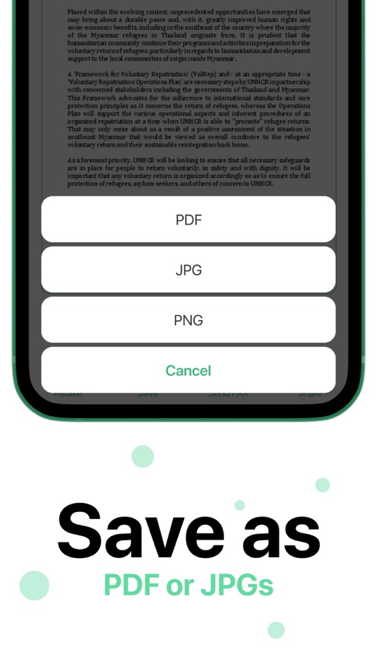 #3. xScanner: Document & PDF (iOS) 由: Green Soft