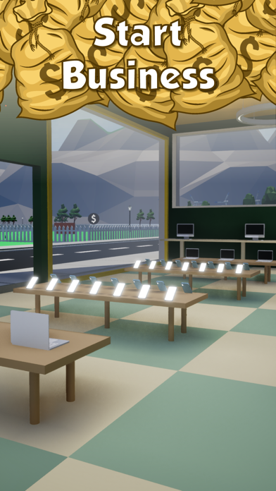 Epic Money Tycoon : Idle City Screenshot