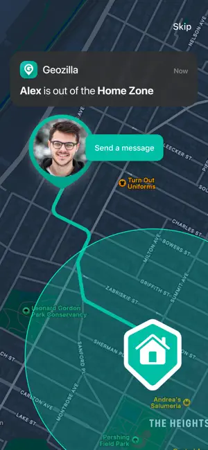 GeoZilla Phone Location Finder screenshot 4