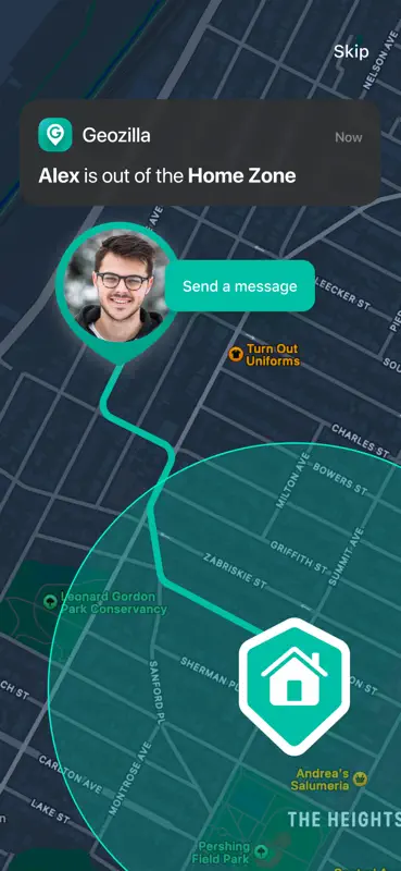 GeoZilla Phone Location Finder screenshot 4 of 6