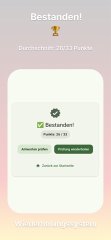 Leben In Deutschland-Test Prep screenshot