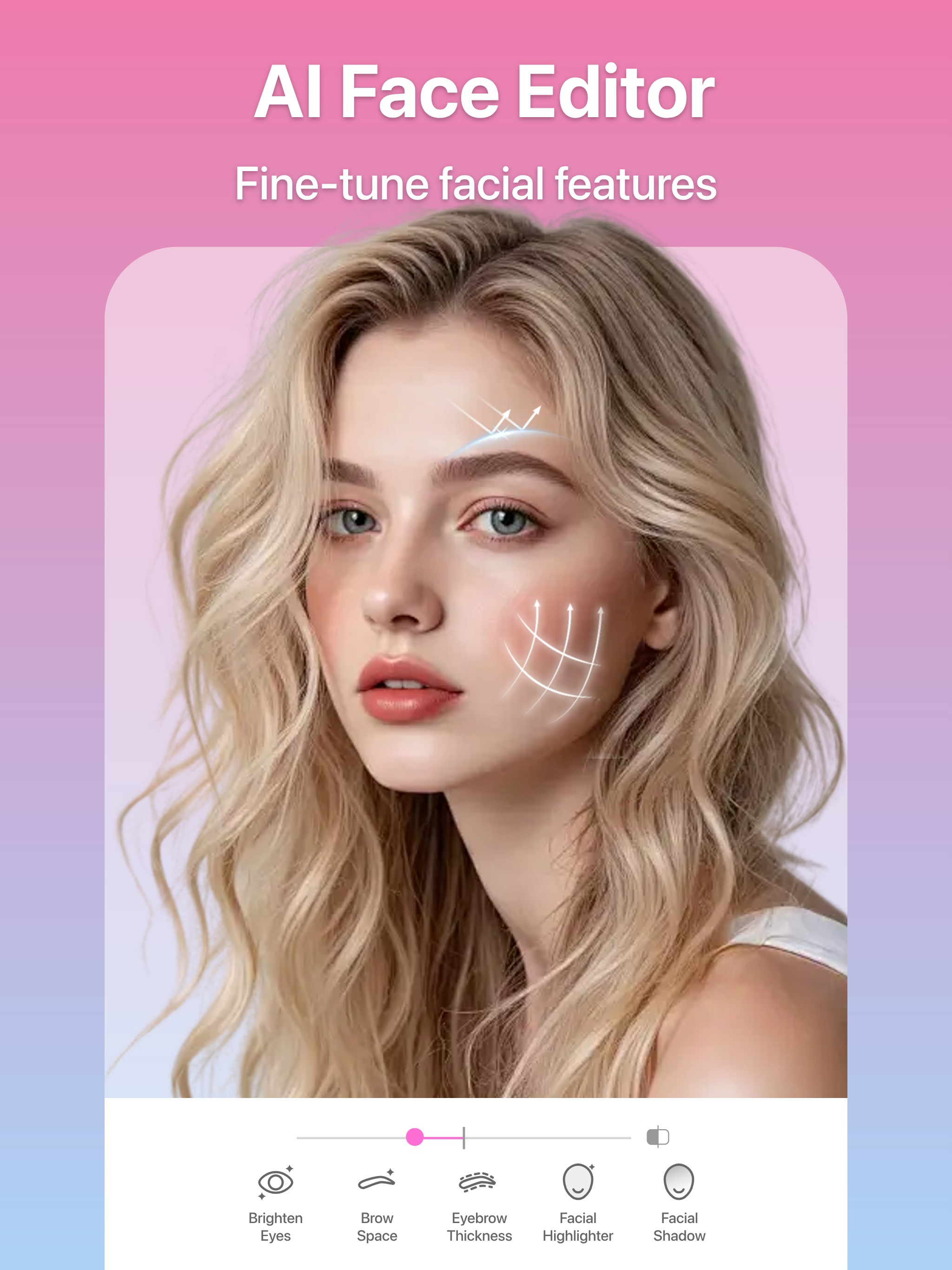 Picsface AI Photo Video Editor