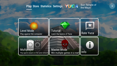 Screenshot #1 pour Yuca boardgame