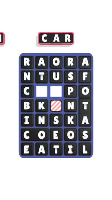 Word Blocker Screenshot