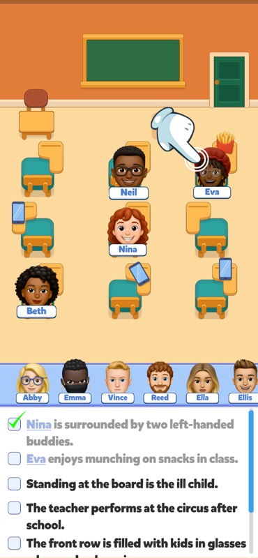 Place Me Right - iQ Puzzle screenshot 2
