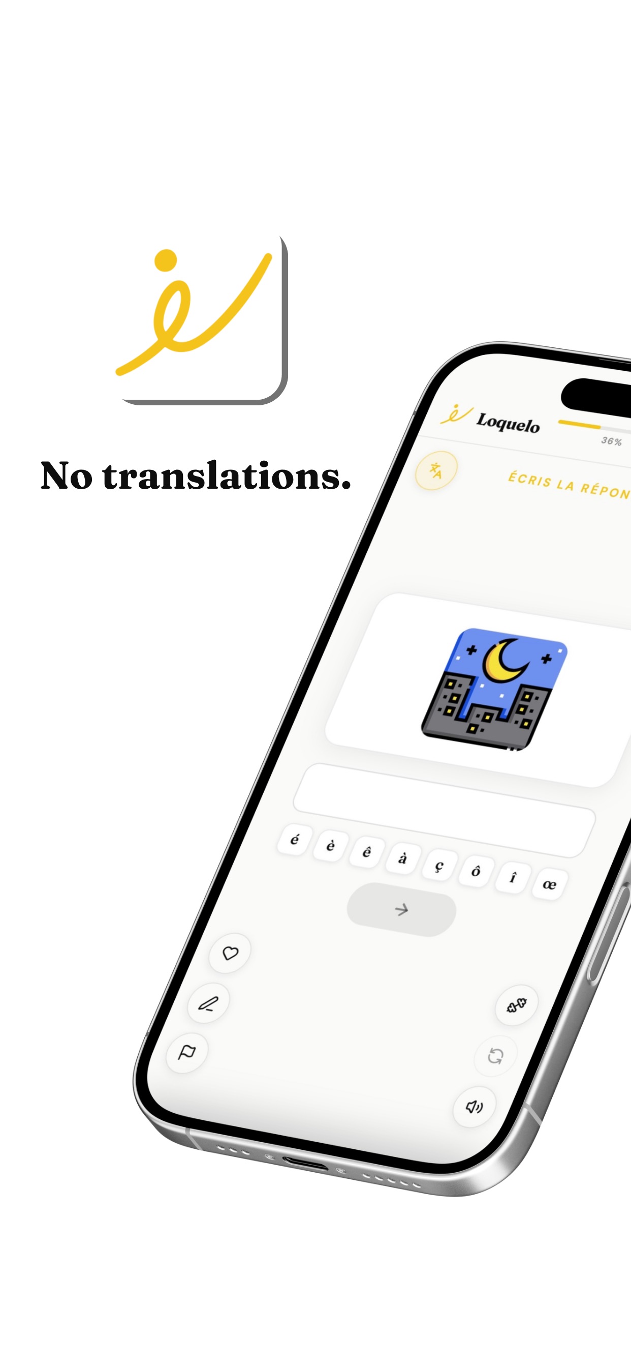 Screenshot 2 of Loquelo