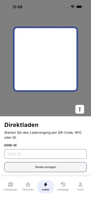 ZANDERiot E-Mobility screenshot 3