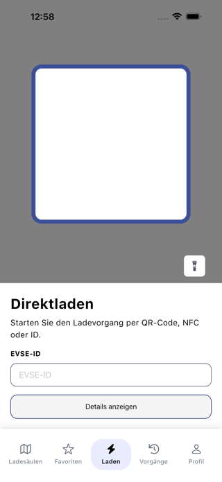 ZANDERiot E-Mobility Screenshot 3 of 6