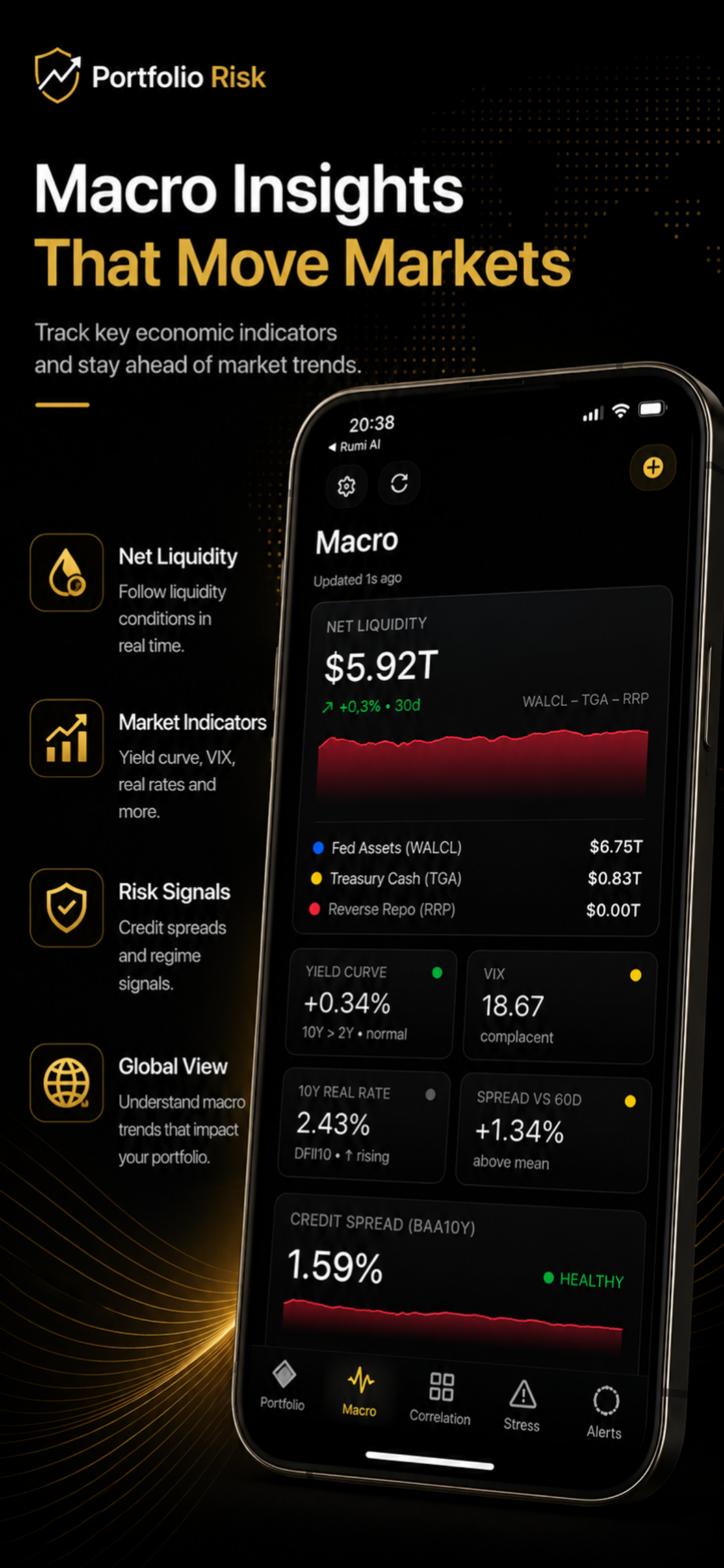 Aegis: Portfolio Risk screenshot 4