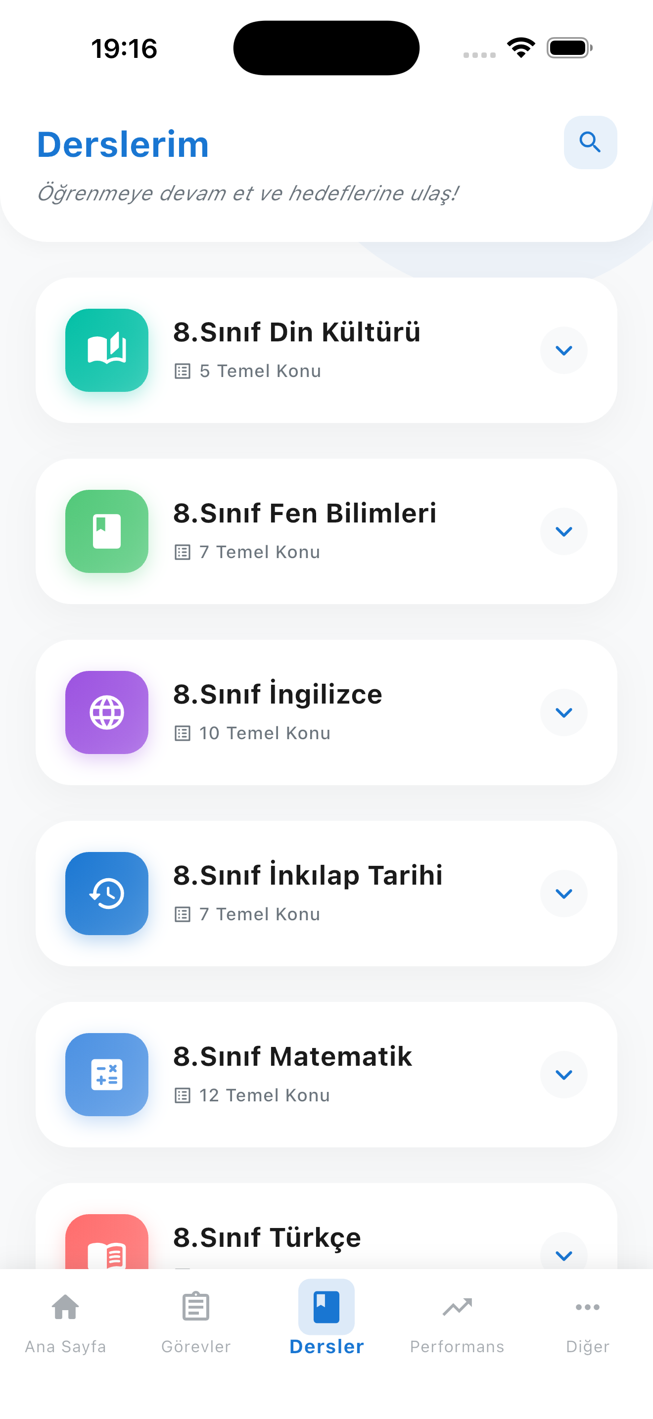 Edumetri App