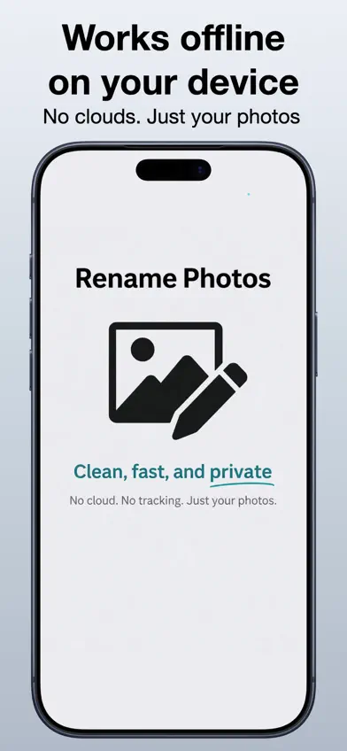 Rename Photos screenshot 5