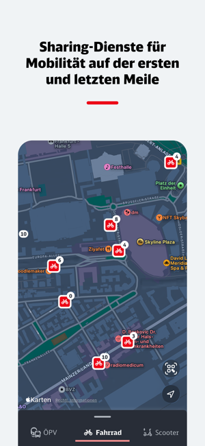 DB Navigator Screenshot