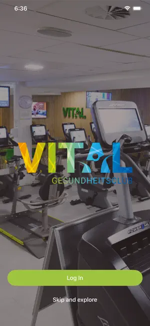 Vital Fitness Senftenberg screenshot 1