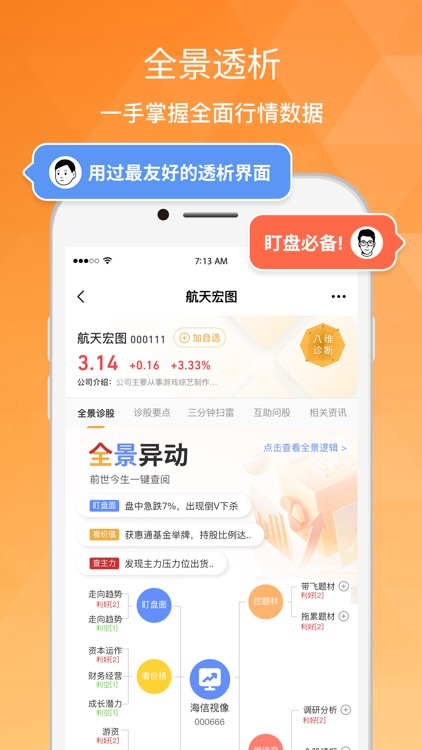 持股帮-股票诊股软件