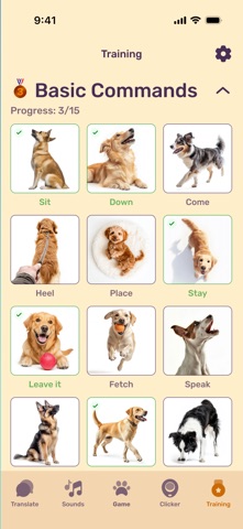 Jolly Dog: Game For Pets screenshot