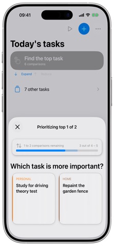 Task Compass: Smart To Do Screenshot 6