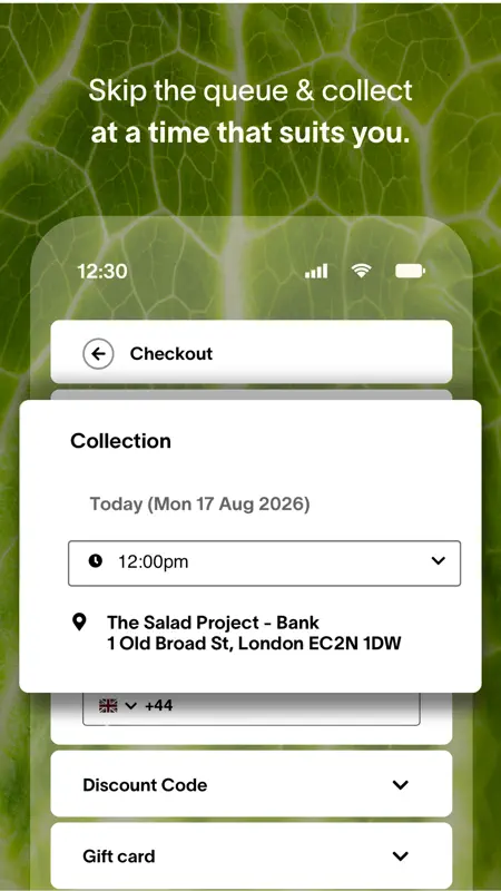 The Salad Project screenshot 4 of 9