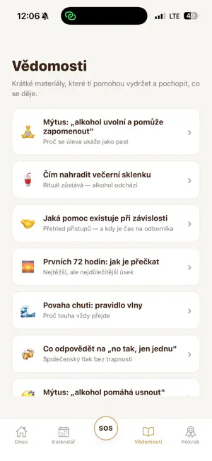 AlcoFree screenshot 4