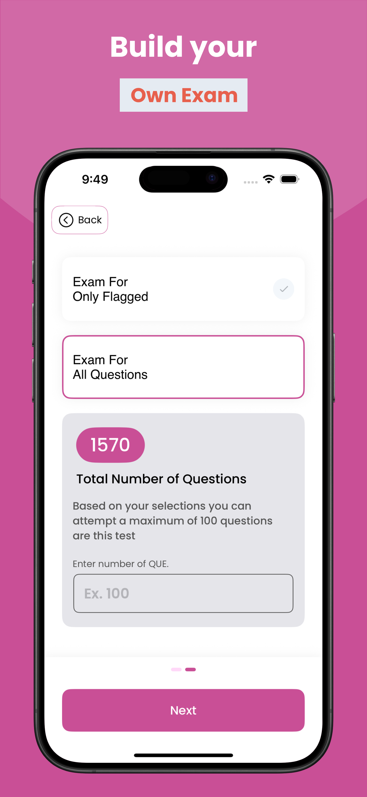 CMSRN Practice Test Prep screenshot 6
