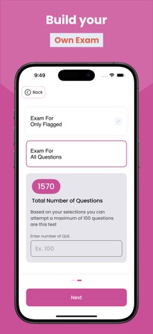 CMSRN Practice Test Prep Screenshot 6 of 6