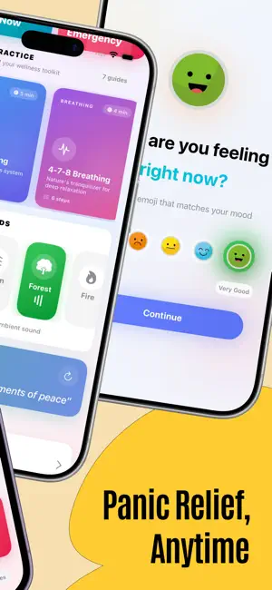 Relax Mind: Sleep & Meditation screenshot 2