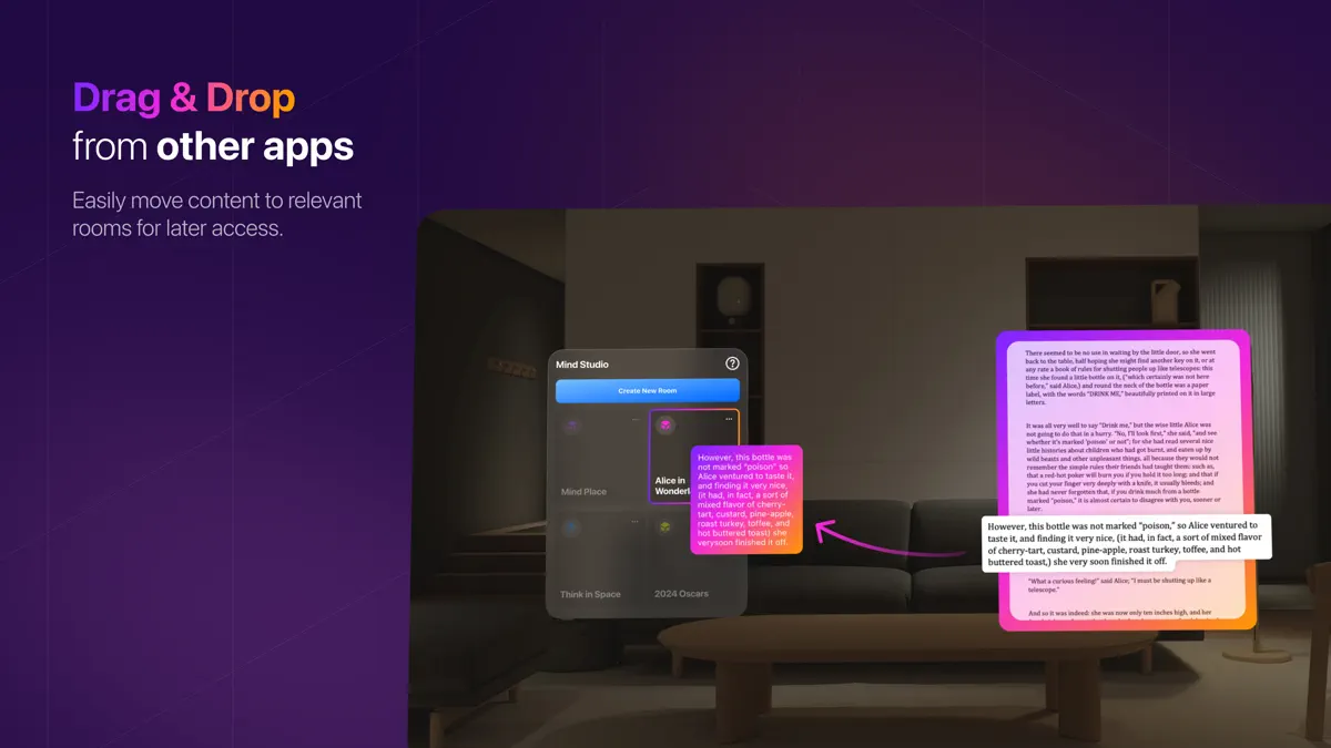 Mind Studio - Think in Space screenshot 3