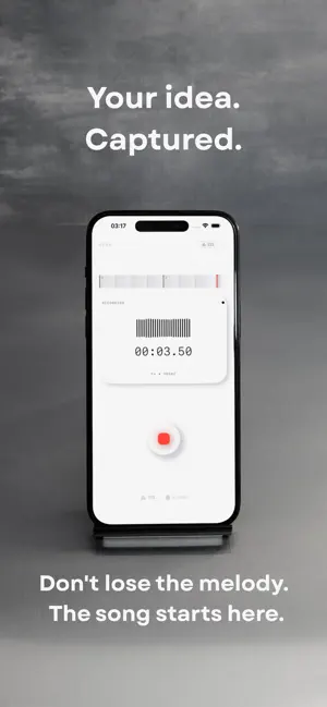 Aura – Vocal Notes for Artists screenshot 1