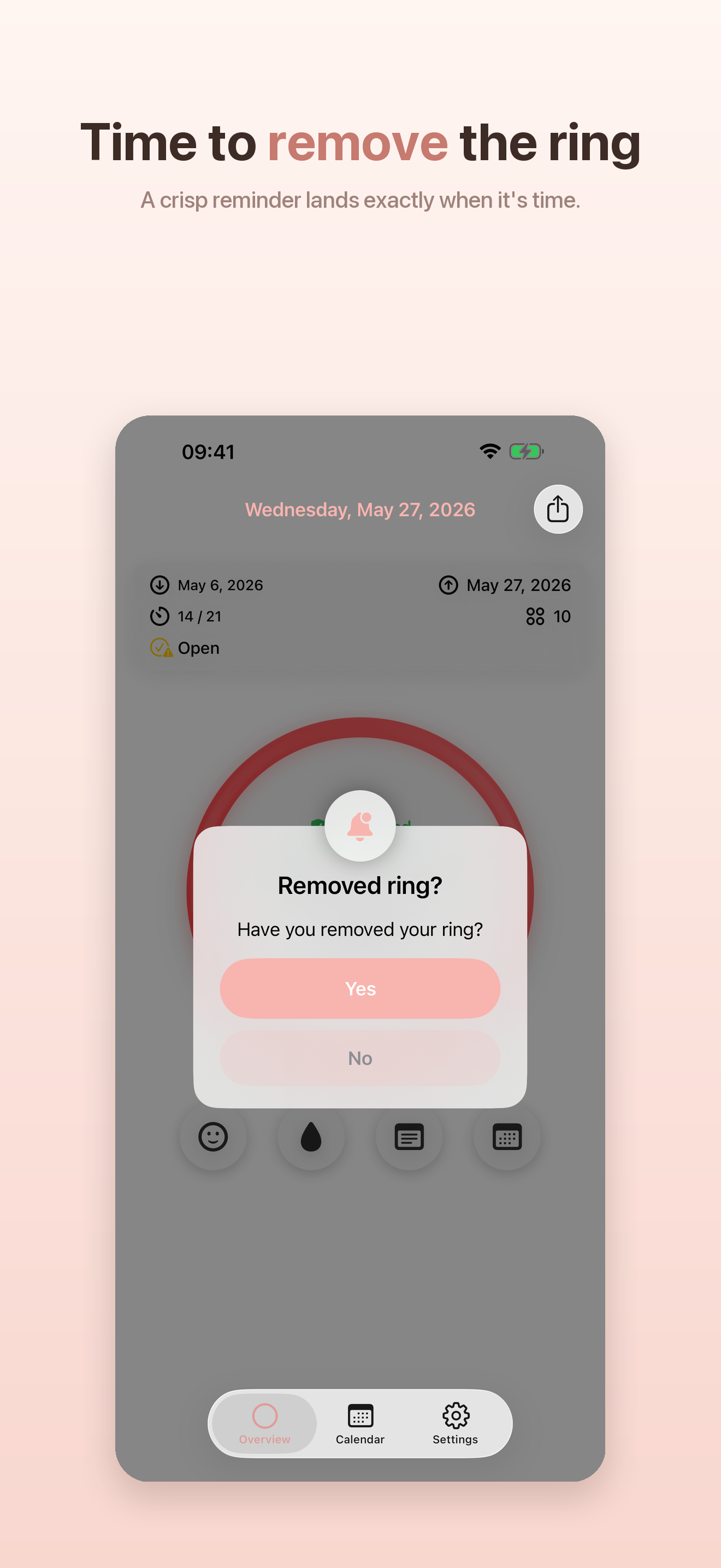 MyRing - Contraceptive Ring