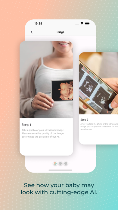 Ultrasound Baby AI Generator Screenshot