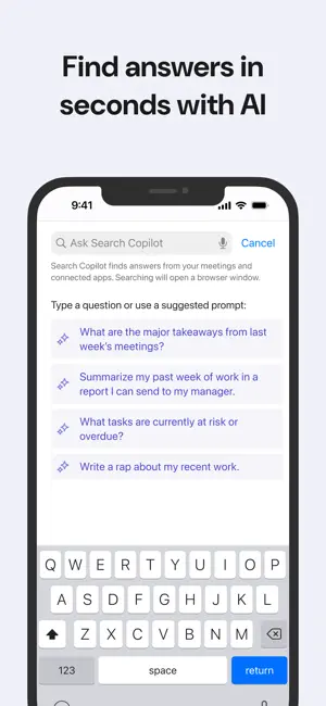 Read AI: Transcripts and Notes screenshot 4