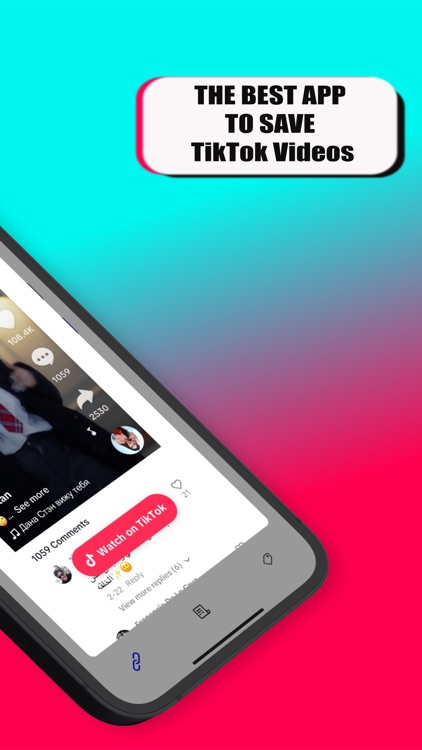 Snaptik: videos Tik saver