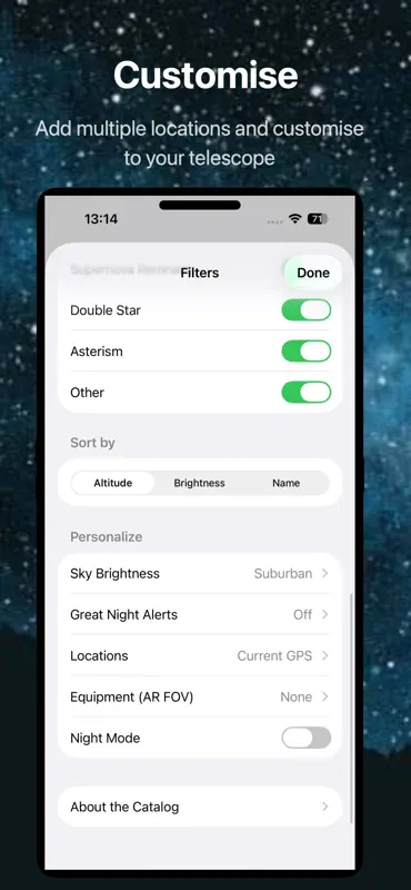 AstroNebulous screenshot 3 of 10