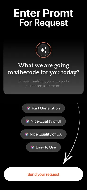 Mobile IDE: AI App Builder screenshot 5 of 5