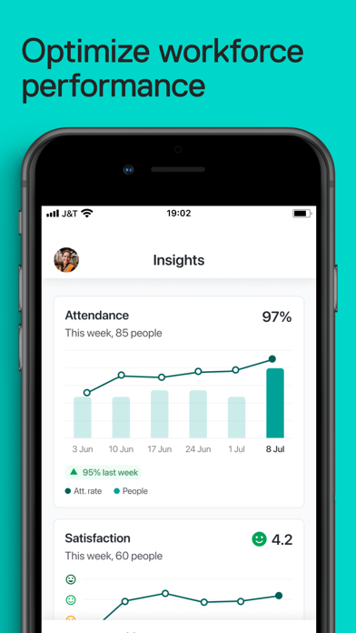 Job&Talent Business Screenshot