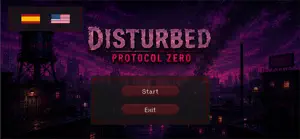 Disturbed Protocol Zero screenshot 1