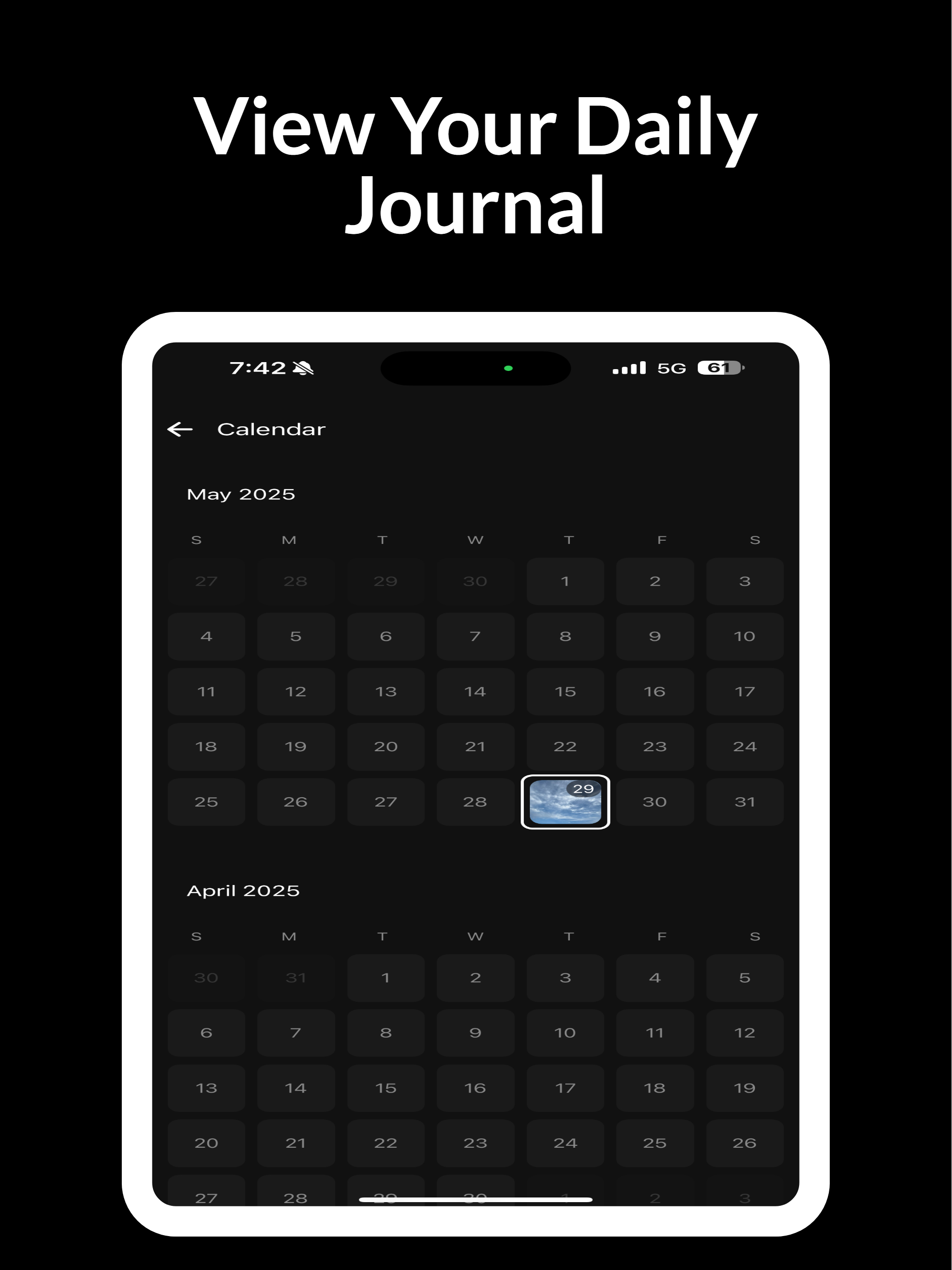 Dayro screenshot 8