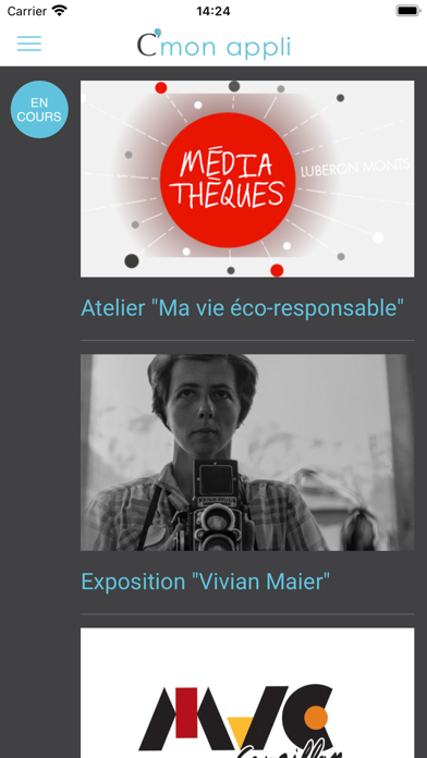 Screenshot #3 pour MAIRIE DE CAVAILLON