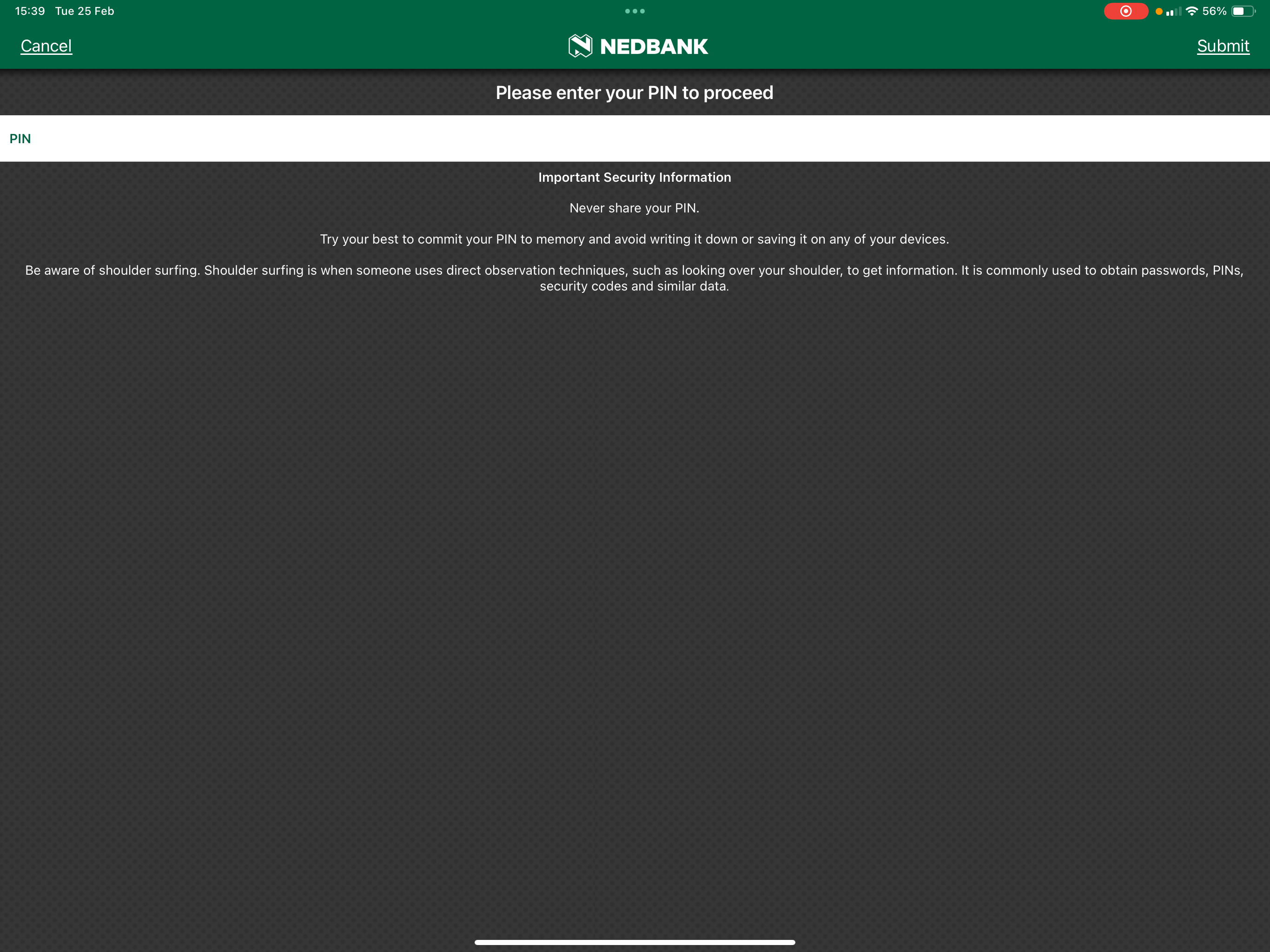 Nedbank AppSuite