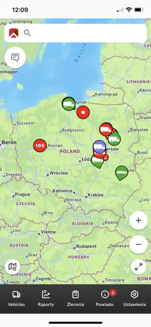 TRONIK Mobile screenshot 1