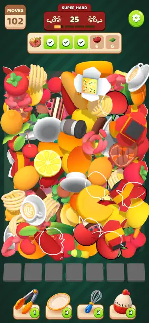 Tasty Kitchen: Nana's Recipes screenshot 1